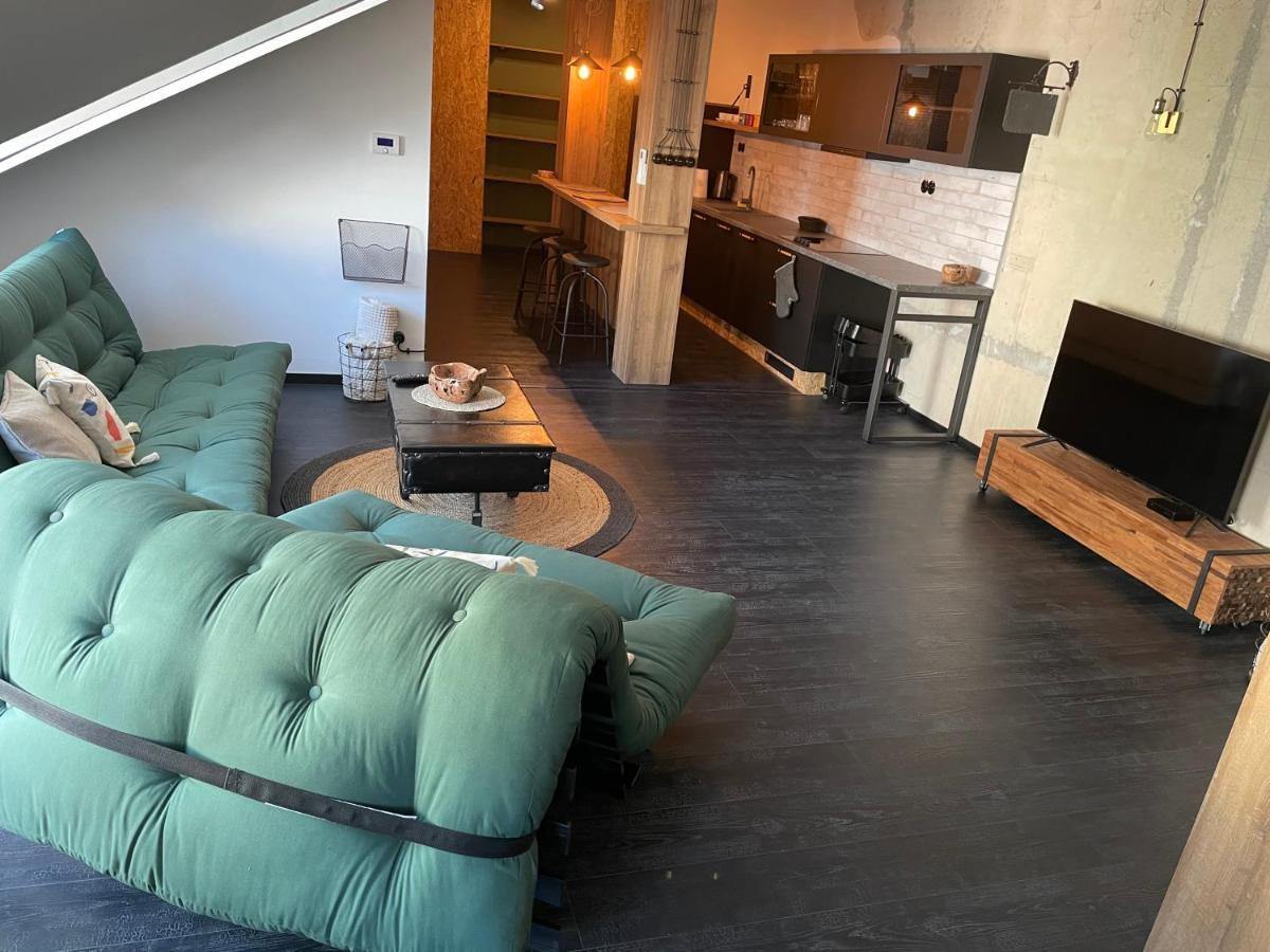 Kavart Apartments Trenčín Zewnętrze zdjęcie