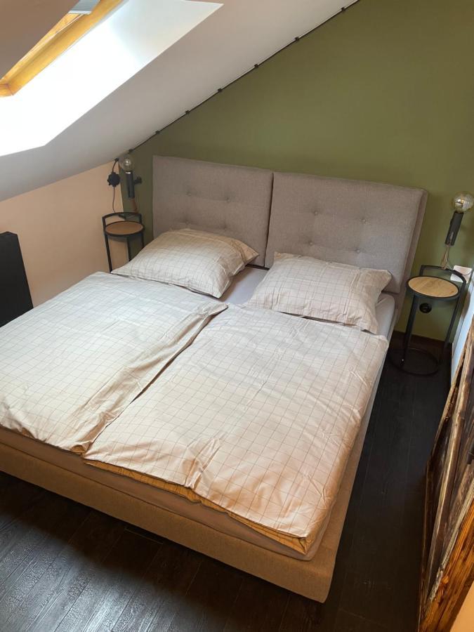 Kavart Apartments Trenčín Zewnętrze zdjęcie