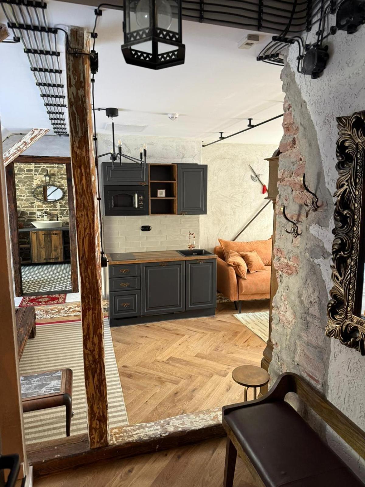 Kavart Apartments Trenčín Zewnętrze zdjęcie