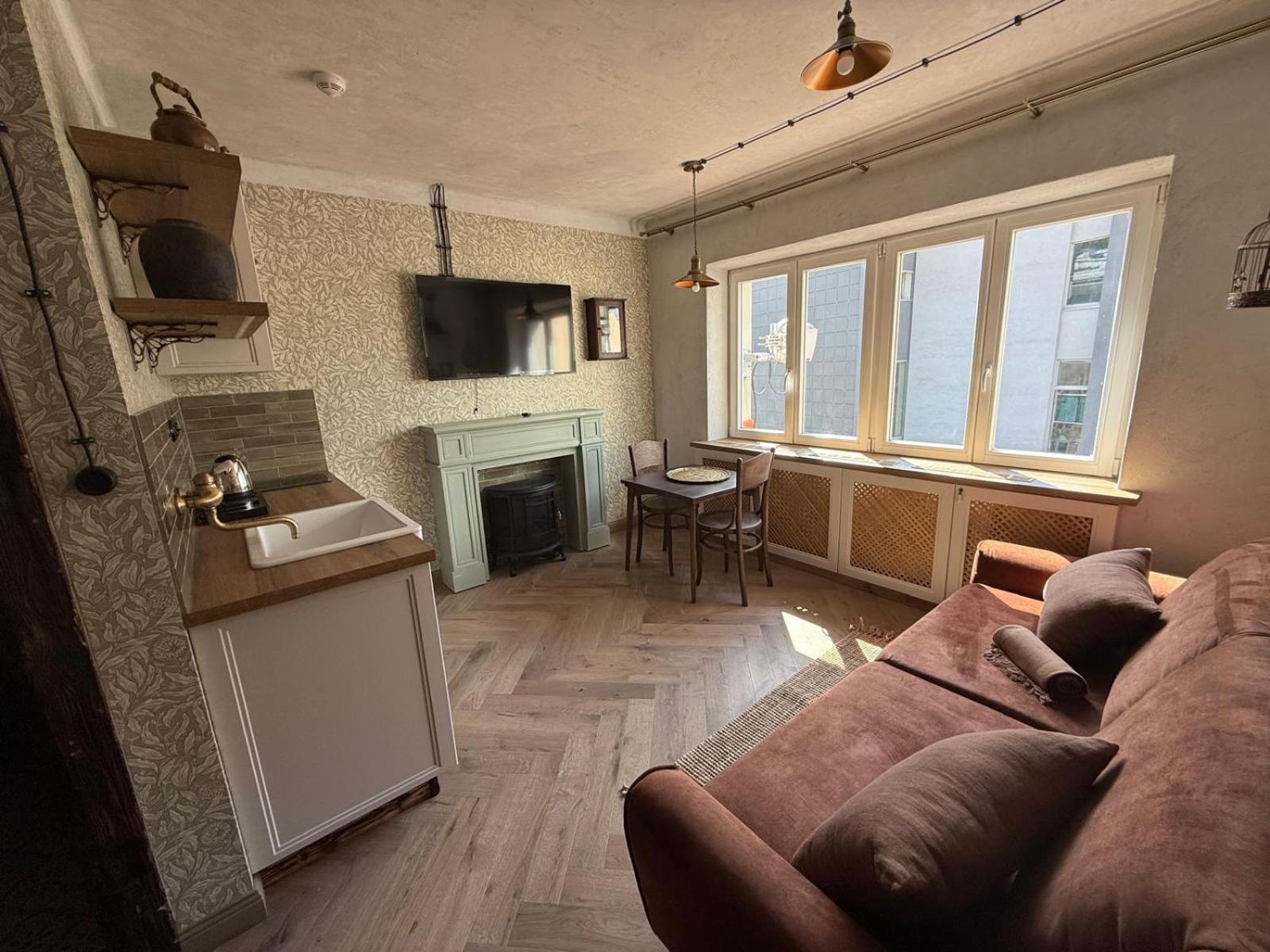 Kavart Apartments Trenčín Zewnętrze zdjęcie