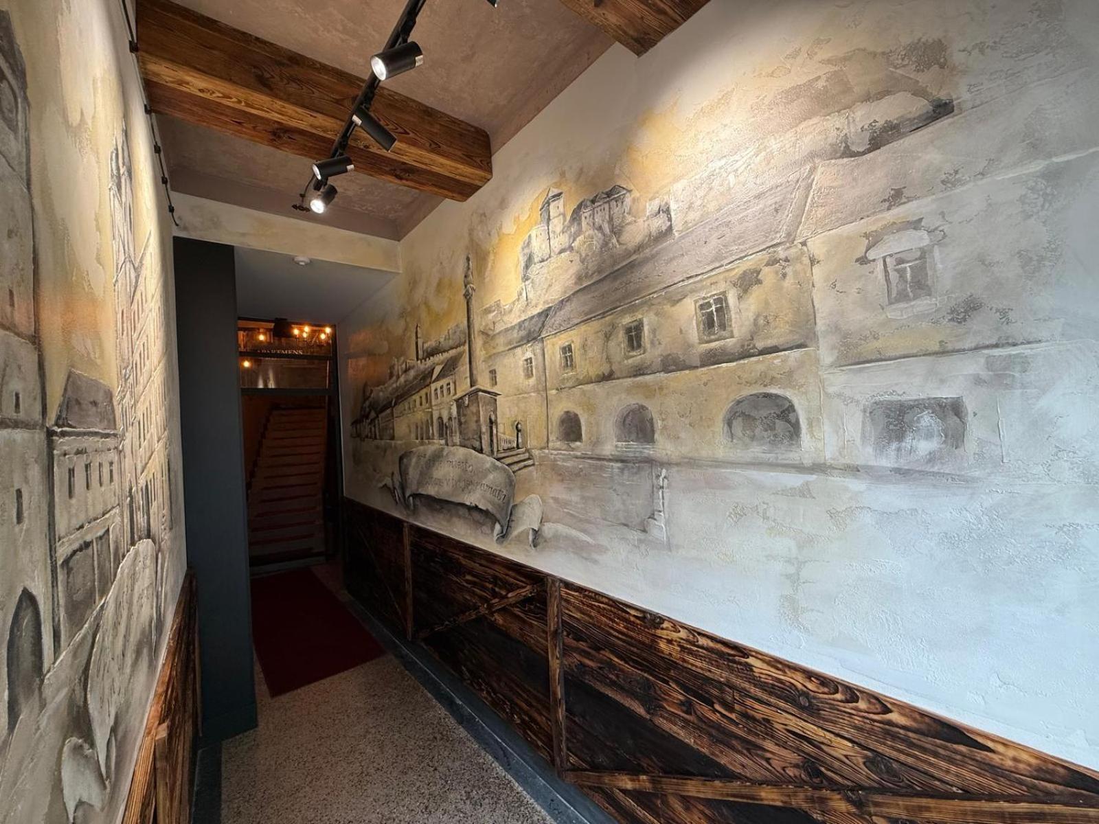 Kavart Apartments Trenčín Zewnętrze zdjęcie