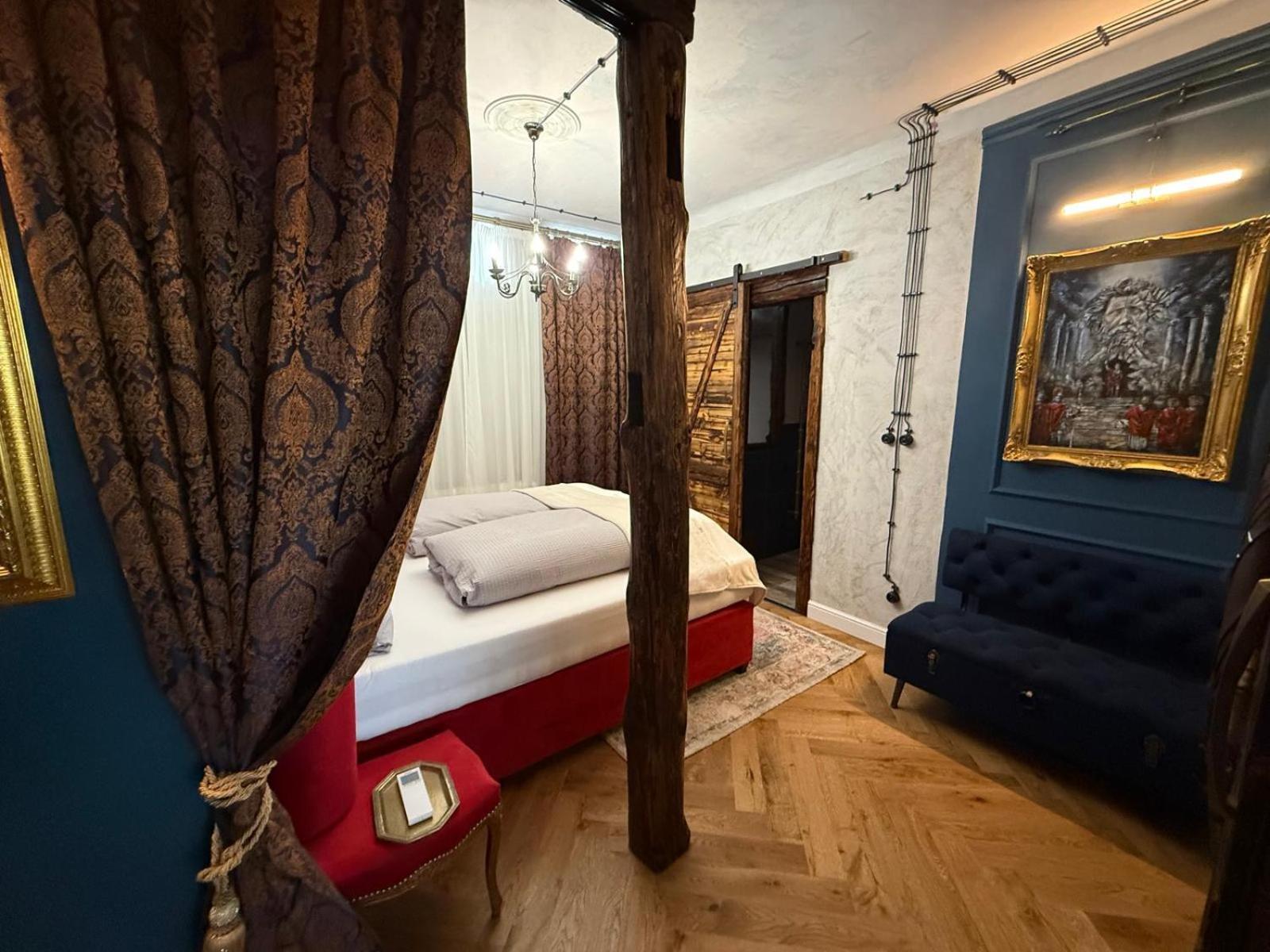 Kavart Apartments Trenčín Zewnętrze zdjęcie
